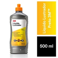 3M, Líquido Lustrador, Preto, 500 ml - imagem 3