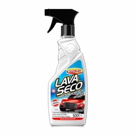 Luxcar Lava Seco Líquido: Limpeza Rápida e Brilho Impecável para Seu Carro - imagem 1