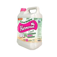 Lava Roupas Líquido Coco 5L Harmoniex - Limpeza Profunda e Fragrância Duradoura - imagem 3