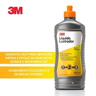 3M, Líquido Lustrador, Preto, 500 ml - imagem 4