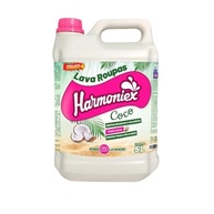 Lava Roupas Líquido Coco 5L Harmoniex - Limpeza Profunda e Fragrância Duradoura - imagem 2