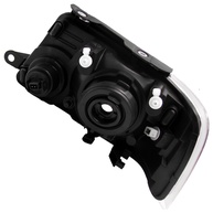 Farol Ranger 2005-2009: Máscara Negra e Lente Lisa - imagem 2