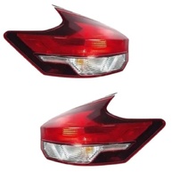 Lanterna Traseira Nissan Kicks 2017-2021 Lado Passageiro (Direito) - Acrílico Lisa - imagem 3