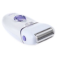 Kemei KM-2668: Depilador 2 em 1 para Pele Lisa - imagem 2