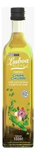 Azeite Composto Lisboa Blend Com Chimichurri 500ml - imagem 2