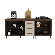 Cozinha Completa: Balcões 70cm e 120cm Fidelitá Lisboa - imagem 2