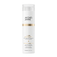 Liso Absoluto: Condicionador Antifrizz Jacques Janine 240ml - imagem 1