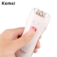 Kemei: Depilador Elétrico para um Corpo Liso - imagem 2