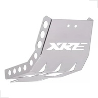Protetor de Cárter XRE 190 Cromado (Liso) - Proteção Premium Aço Inox - imagem 3