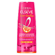 Liso dos Sonhos: Condicionador L'Oréal Para Cabelos Impecáveis - imagem 1