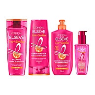 Liso dos Sonhos: Kit Completo Elseve - imagem 1