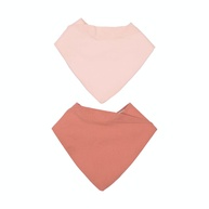 Babador Bandana Liso Papi Baby - Conforto e Estilo para Bebês - imagem 1