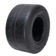 Pneu 10x4.50-5 Liso Sem Câmara para Trike Drift e Go Kart - Borracha Durável e Anti-Furo - imagem 2