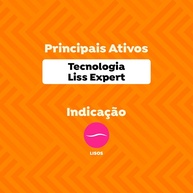 Meu Liso: Creme Antiporosidade para Cabelos Lisos - imagem 2