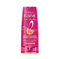 Elseve Liso Dos Sonhos: Kit Completo para Cabelos Lisos - imagem 2