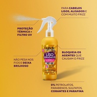 Liso Arrasador DaBelle: Kit Selagem para Cabelos Lisos - imagem 2