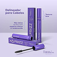 Xô Frizz: Kit Alinhamento Capilar Forever Liss - imagem 2
