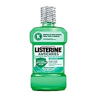 Listerine Anticáries Zero: Proteção Total 24h - imagem 1