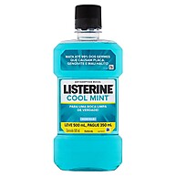 Listerine Cool Mint: Boca Limpa e Protegida! - imagem 1