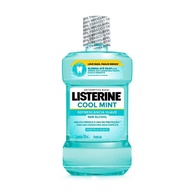 Listerine Cool Mint: Elimine Germes e Tenha Hálito Fresco - imagem 1