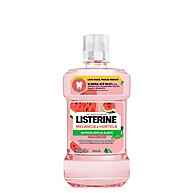 Listerine Melancia & Hortelã: Boca Limpa e Fresca! - imagem 1