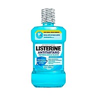Listerine Sem Álcool 500ml: Hálito Fresco e Gengivas Saudáveis - imagem 1