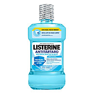 Listerine Tartar Control Zero Álcool: Boca Limpa e Saudável - imagem 1