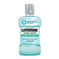 Listerine Zero: Proteção Bucal Completa Sem Álcool - imagem 1