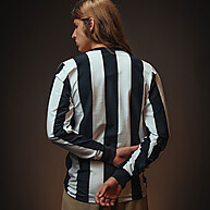 Camisa Santos Retrô 1978 Oficial – Estilo e História em Cada Listra - imagem 2
