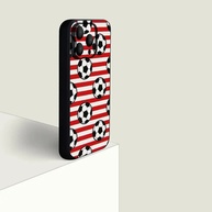 Capa iPhone Listrada Futebol: Proteção e Estilo - imagem 2