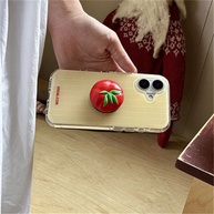 Capinha iPhone Listrada com Porta-Anel - imagem 2