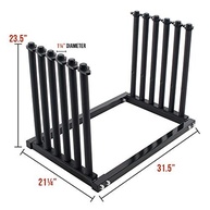 Rack para Para-brisa de Caminhão TCP Global 5-Lite: Transporte Seguro e Organizado - imagem 4