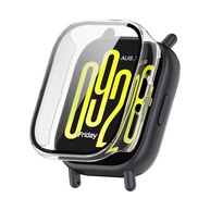 Capa Full Case Transparente + Película para Redmi Watch 5 Lite | Proteção Completa - imagem 1