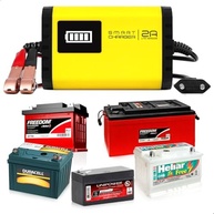 Carregador de Bateria Automotivo Smart Charger 2A Lite V2: Potência e Segurança Bivolt 12V - imagem 5