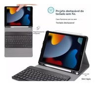 Capa Tablet com Teclado Removível e Mouse Para Samsung S6 Lite 10.4 Polegadas - imagem 4
