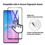 Película de Vidro Samsung Note 10 Lite/S10 Lite - imagem 3