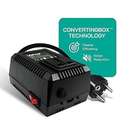 Conversor de Tensão LiteFuze LC-500EU 500W: Energia Global para Sua Viagem! - imagem 4