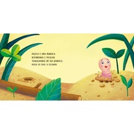 A Minhoca Paçoca: Uma Aventura Literária! - imagem 2