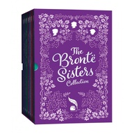 Irmãs Brontë: Box com 3 Clássicos da Literatura - imagem 2