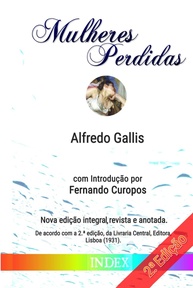 literatura-edicao-gallis-a-mulheres-anotada-classico-social-alfredo-perdidas-da-a