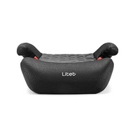 Assento de Carro Booster Litet Yukon Isofix Preto (15-36kg) - Segurança e Conforto para Crianças - imagem 2