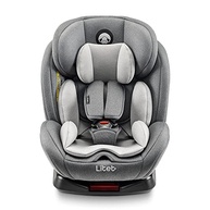 Cadeira Auto Isofix 0-36kg Snugfix Litet: Segurança e Conforto com Rotação 360° - imagem 2