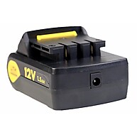 Bateria Furadeira 12V 1.5Ah: Potência Lith! - imagem 2