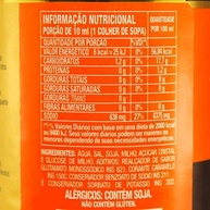 Molho Shoyu Culinária Chinesa 1 Litro Hinomot - imagem 5