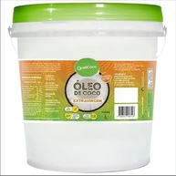 kit Com 3 - Óleos de Coco Extravirgem 1 Litro Qualicoco - imagem 3