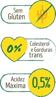 Óleo de Coco Sem Sabor 1 Litro Coconut - imagem 3