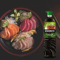 Molho De Soja Shoyu Tradicional Hinomoto 1 Litro - imagem 3