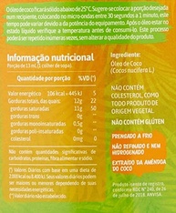 Kit Com 2 - Óleos de Coco Extravirgem 1 Litro Qualicoco - imagem 3