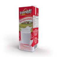 Leite Semidesnatado UHT de 1 Litro, Triângulo - imagem 2