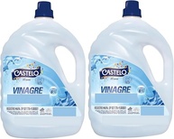 Vinagre para limpeza 5 litros Castelo Bactericida 2un. - imagem 1